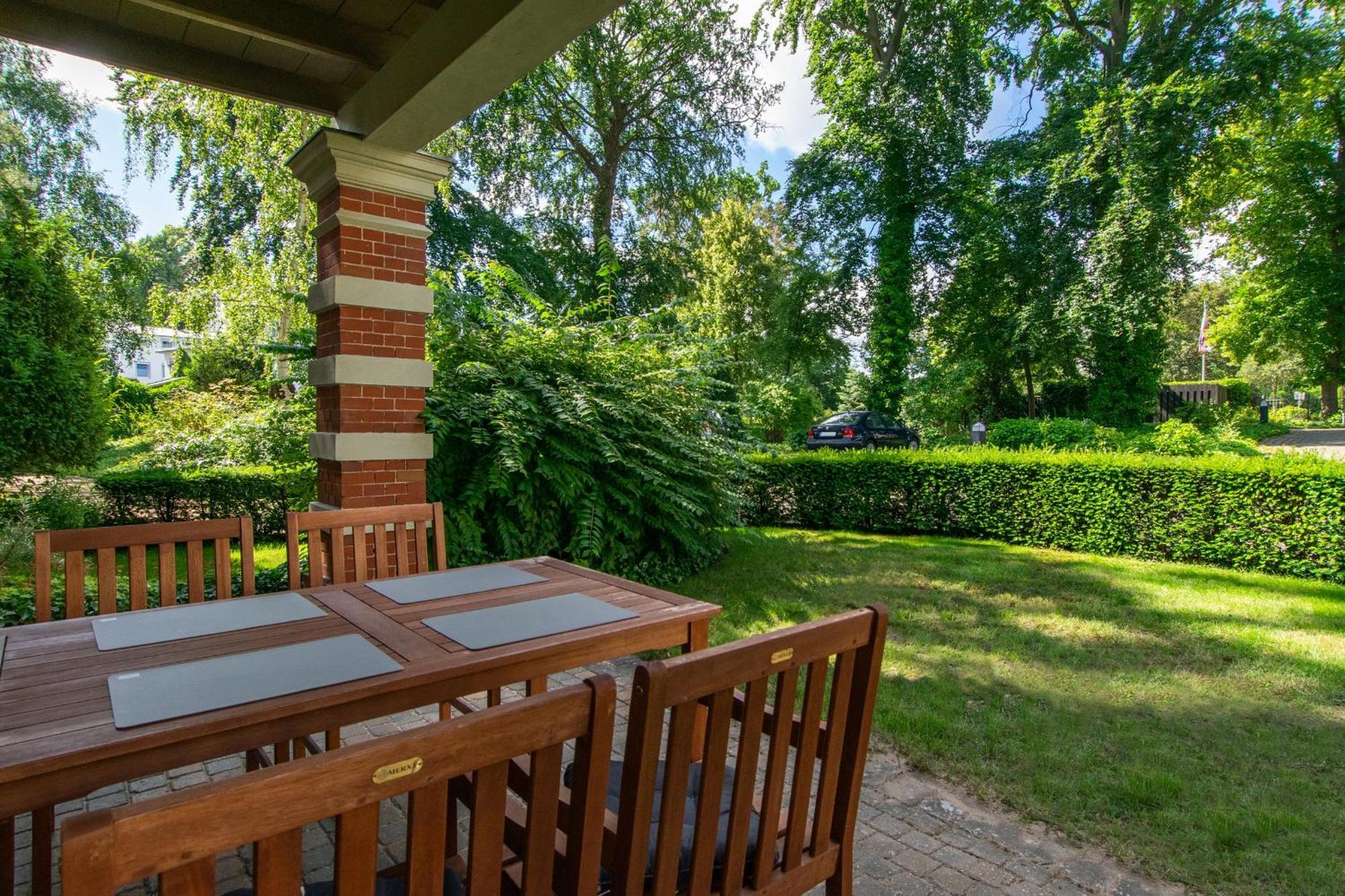 Strand-park Strand-park V01 Apartment Heringsdorf (Usedom)