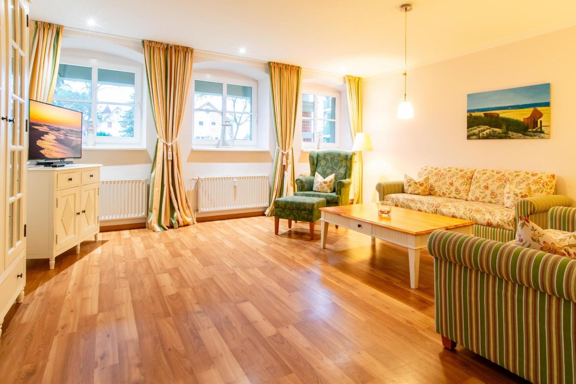 Apartment Strand-park Strand-park V01 Heringsdorf (Usedom)